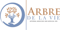 Arbre de la Vie Internal Medicine and Medical Spa Logo