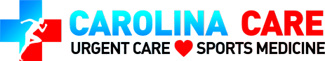 Carolina Care Urgent Care Sports Medicine Logo