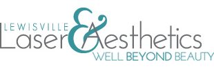 Lewisville Laser & Aesthetics Well Beyond Beauty Logo