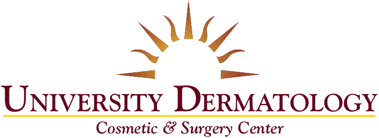 University Dermatology Logo