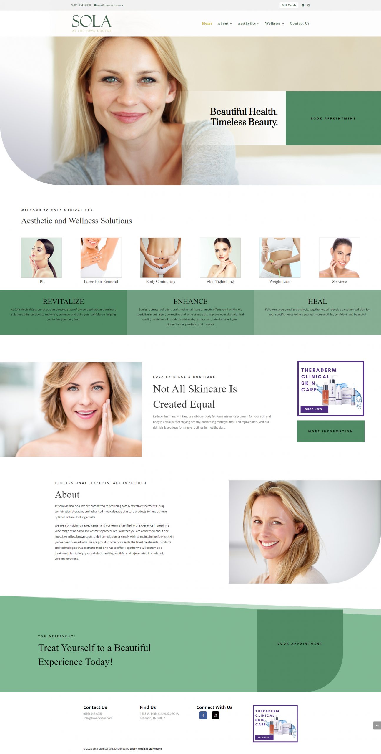 Sola Medical Spa Sola Medical Spa