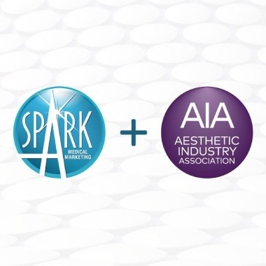 Aesthetic Industry Association Launches Partnership with Spark Medical Marketing