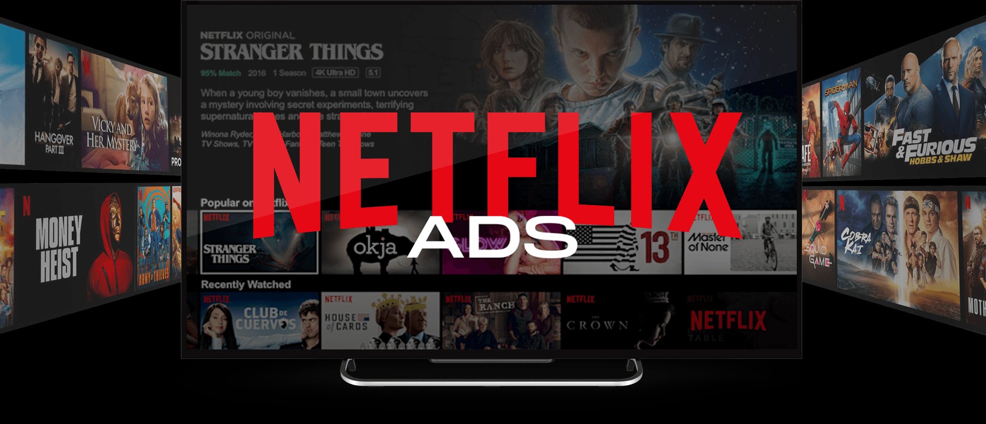 Netflix ADS | Spark Medical Marketing