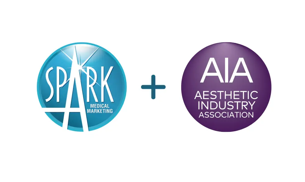 The Aesthetic Industry Association Launches Partnership with Spark Medical Marketing