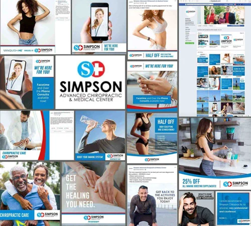 Simpson Advanced Chiropractic & Medical Center | Spark Medical Marketing