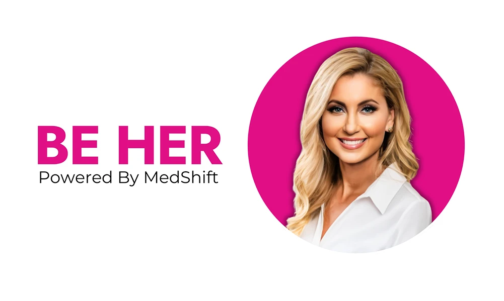 Be Her, Powered by MedShift, Appoints Dr. Randi Boyette as Principal Visionary Leader | Spark Medical Marketing