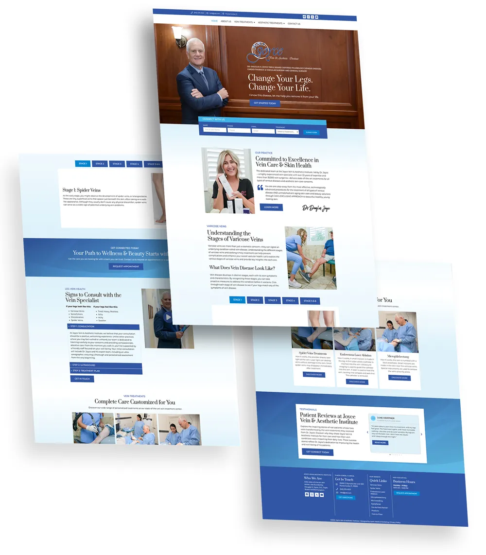 Hansen-Smith Family Medicine | Best Medical Websites Portfolio