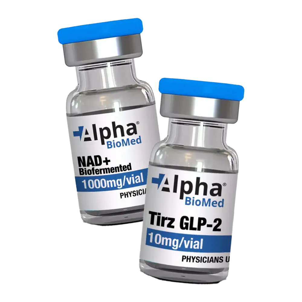 NAD+ and Regenerative Peptides | Shop with Spark | MedShift NAD+ and Regenerative Peptides | Shop with Spark | MedShift