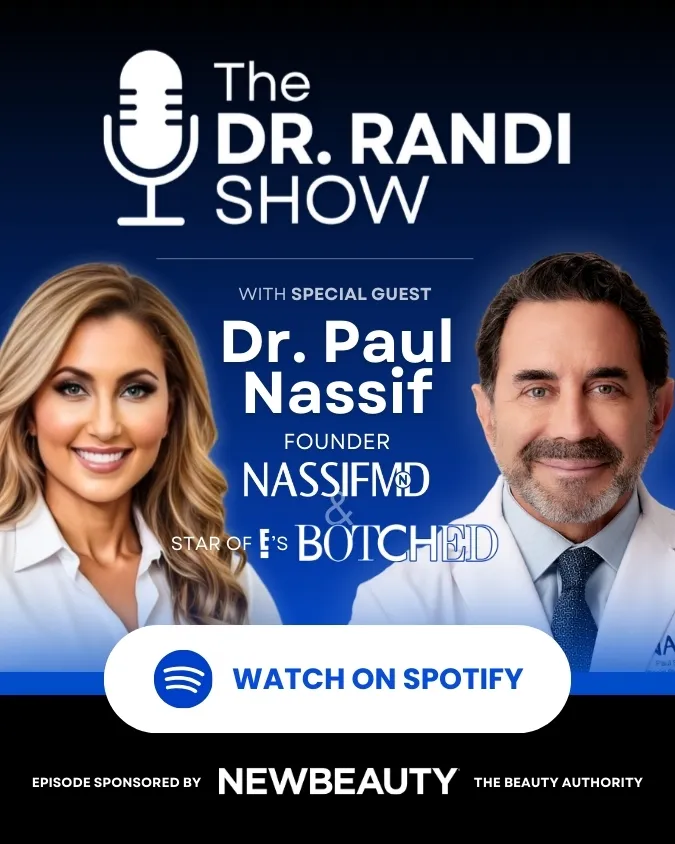 The Dr. Randi Show | Dr. Paul Nassif
